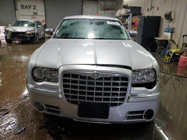 2C3JA63H65H615746 - 2005 CHRYSLER 300C SILVER photo 5