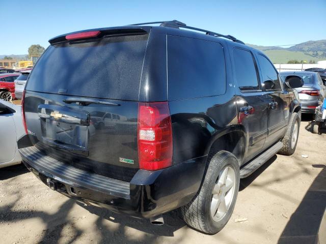 1GNSKBE04BR123572 - 2011 CHEVROLET TAHOE K1500 LT BLACK photo 3