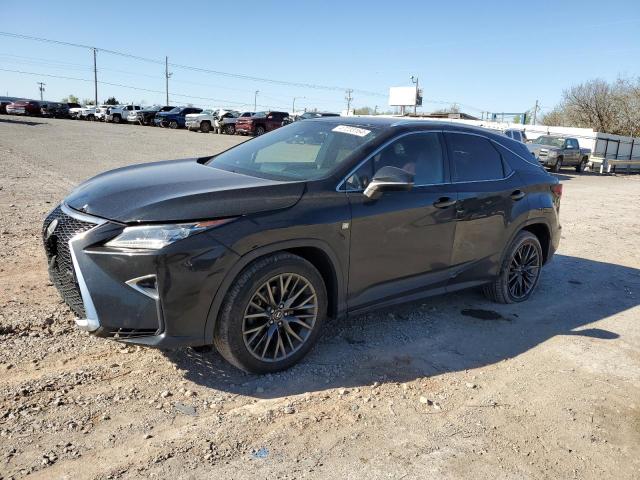 2017 LEXUS RX 350 BASE, 