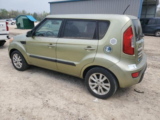 KNDJT2A64C7447940 - 2012 KIA SOUL + GREEN photo 2