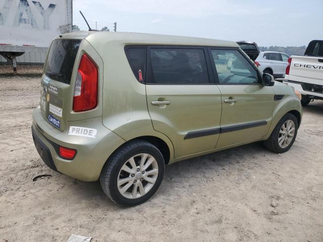 KNDJT2A64C7447940 - 2012 KIA SOUL + GREEN photo 3