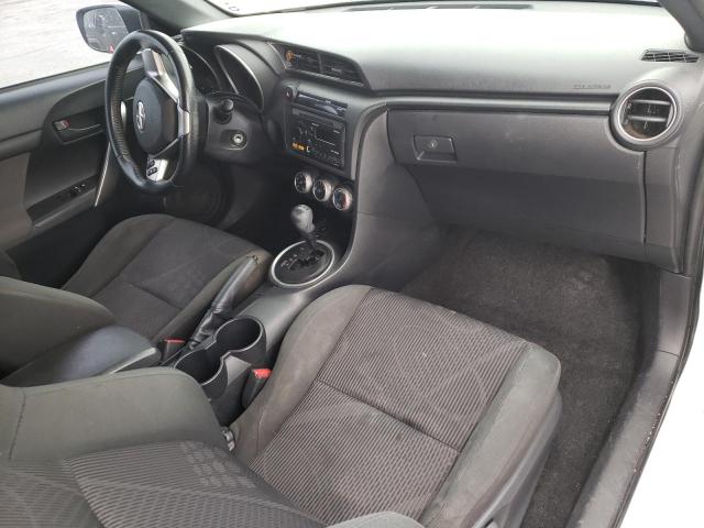 JTKJF5C70C3032239 - 2012 TOYOTA SCION TC 白色 照片 8