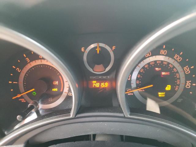 JTKJF5C70C3032239 - 2012 TOYOTA SCION TC 白色 照片 9