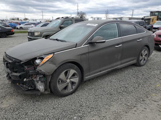 2017 HYUNDAI SONATA PLUG-IN HYBRID, 