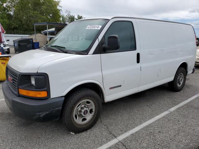 2005 GMC SAVANA G2500, 