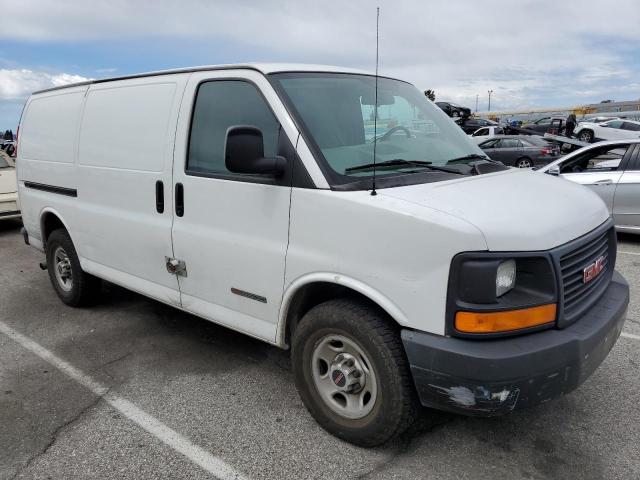 1GTGG25V251245720 - 2005 GMC SAVANA G2500 WHITE photo 4