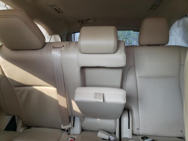 5TDKKRFH3GS158859 - 2016 TOYOTA HIGHLANDER XLE Ağ foto 10