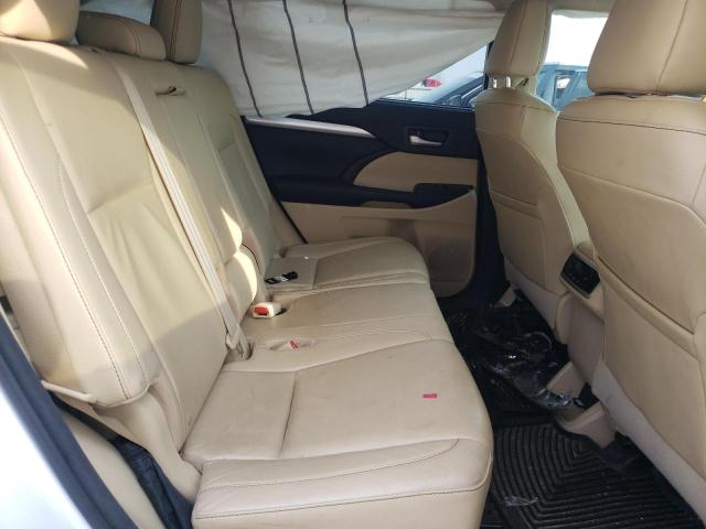 5TDKKRFH3GS158859 - 2016 TOYOTA HIGHLANDER XLE Ağ foto 11