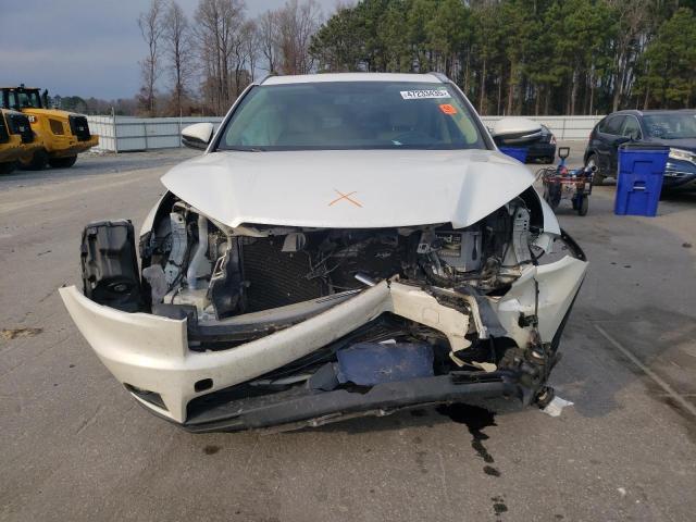 5TDKKRFH3GS158859 - 2016 TOYOTA HIGHLANDER XLE Ağ foto 5