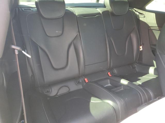 WAUCGAFRXEA055980 - 2014 AUDI S5 PREMIUM PLUS 黑色 照片 10