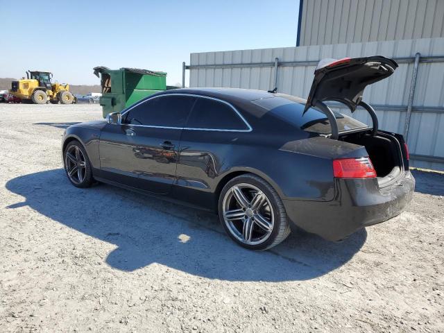 WAUCGAFRXEA055980 - 2014 AUDI S5 PREMIUM PLUS 黑色 照片 2