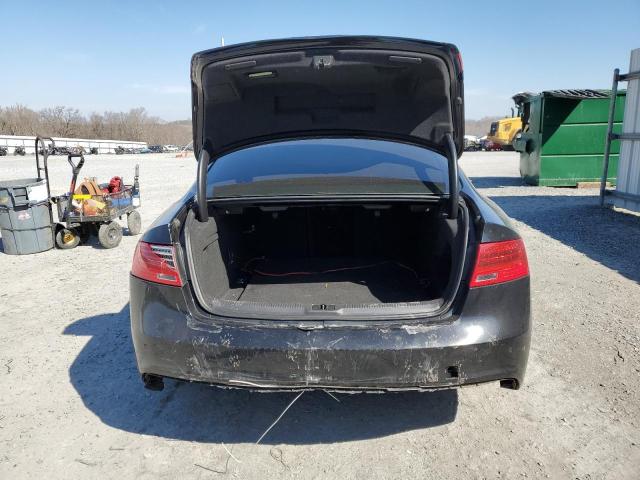 WAUCGAFRXEA055980 - 2014 AUDI S5 PREMIUM PLUS 黑色 照片 6
