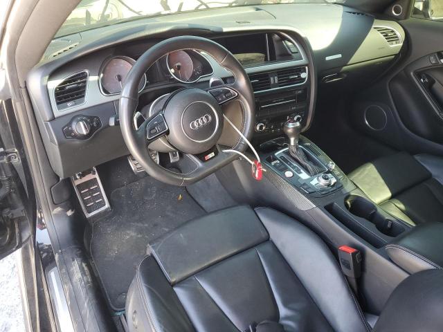 WAUCGAFRXEA055980 - 2014 AUDI S5 PREMIUM PLUS 黑色 照片 8