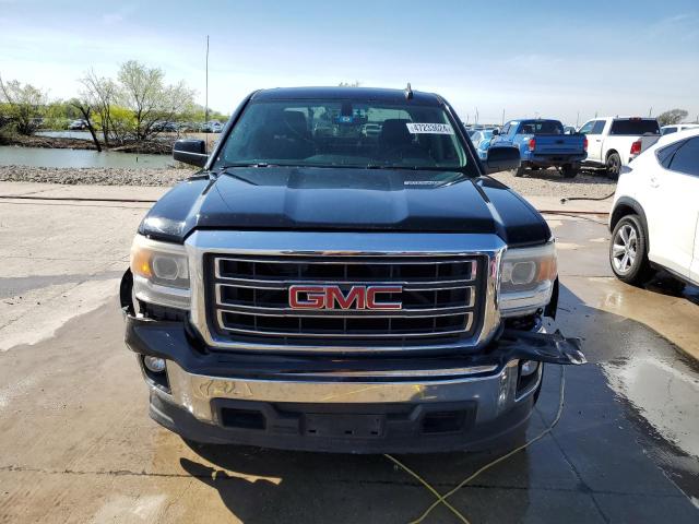 3GTP1UEC8FG442230 - 2015 GMC SIERRA C1500 SLE BLACK photo 5