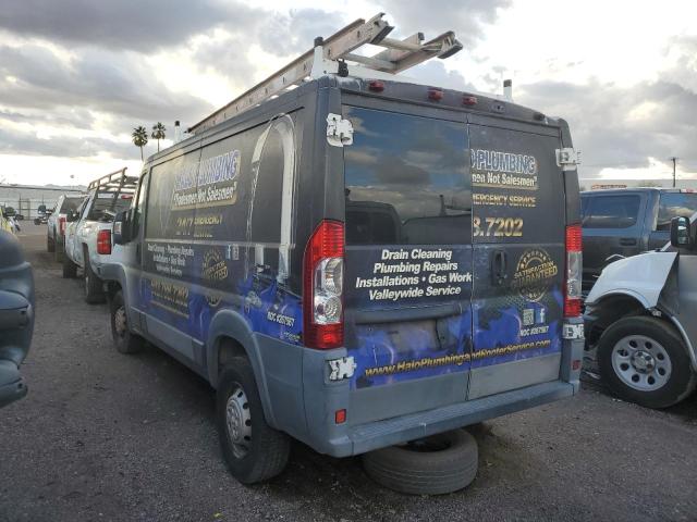 3C6TRVAG8FE505478 - 2015 RAM PROMASTER 1500 STANDARD WHITE photo 3