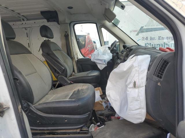 3C6TRVAG8FE505478 - 2015 RAM PROMASTER 1500 STANDARD WHITE photo 5