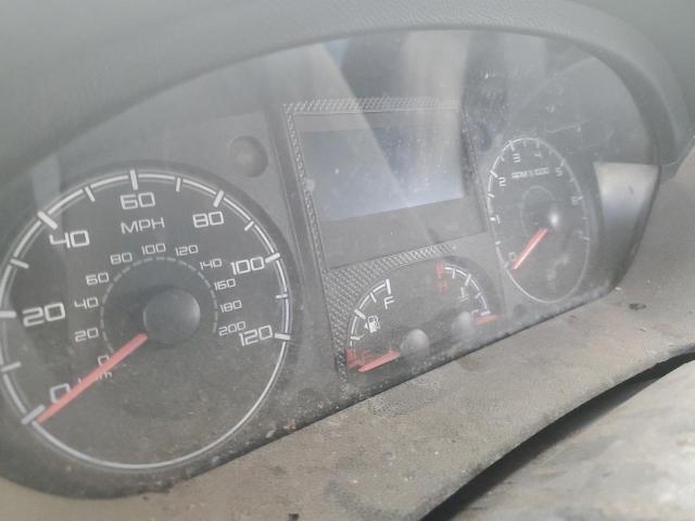 3C6TRVAG8FE505478 - 2015 RAM PROMASTER 1500 STANDARD WHITE photo 8