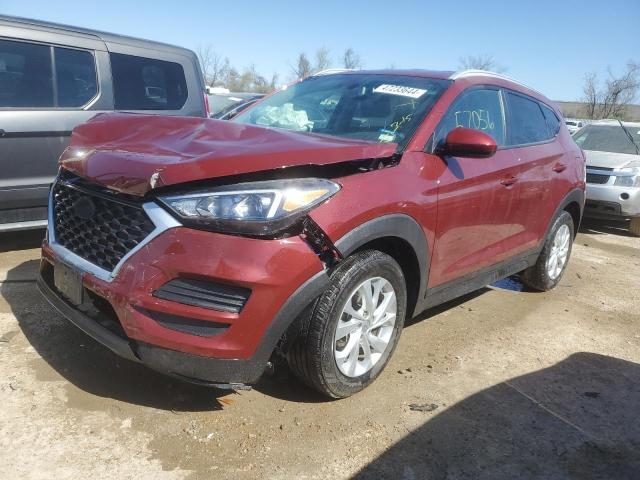 2019 HYUNDAI TUCSON LIMITED, 