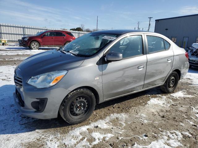 2017 MITSUBISHI MIRAGE G4 ES, 