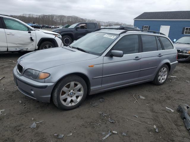 WBAEP33434PF04105 - 2004 BMW 325 XIT GRAY photo 1