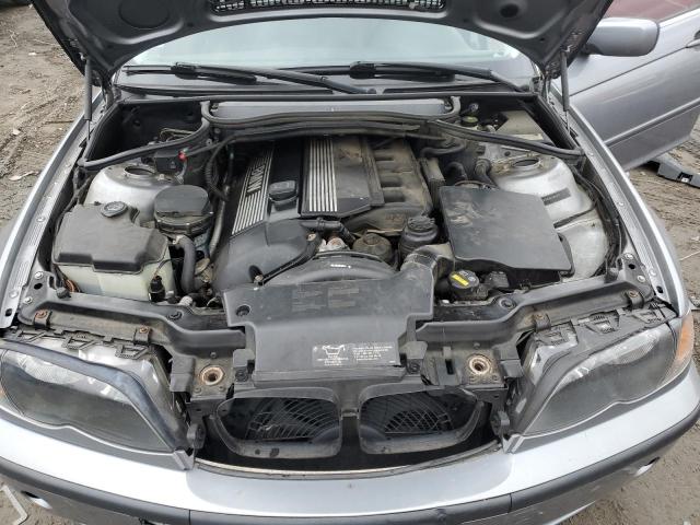 WBAEP33434PF04105 - 2004 BMW 325 XIT GRAY photo 12