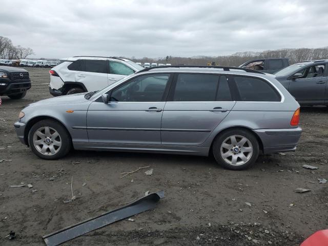 WBAEP33434PF04105 - 2004 BMW 325 XIT GRAY photo 2