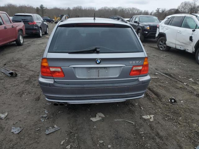 WBAEP33434PF04105 - 2004 BMW 325 XIT GRAY photo 6