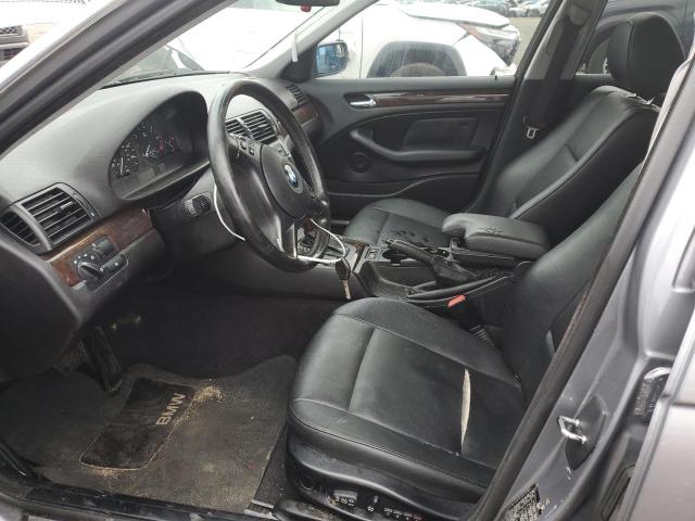 WBAEP33434PF04105 - 2004 BMW 325 XIT GRAY photo 7