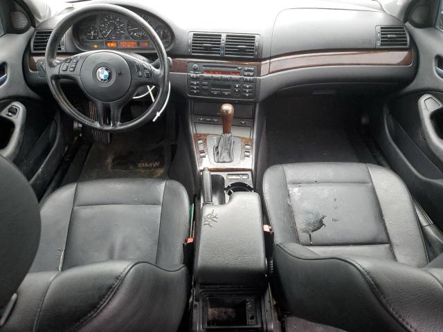 WBAEP33434PF04105 - 2004 BMW 325 XIT GRAY photo 8
