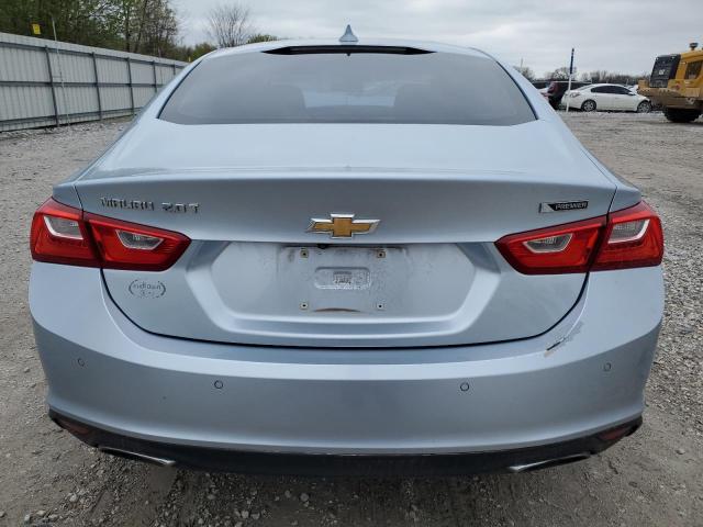 1G1ZH5SX0HF139537 - 2017 CHEVROLET MALIBU PREMIER BLUE photo 6