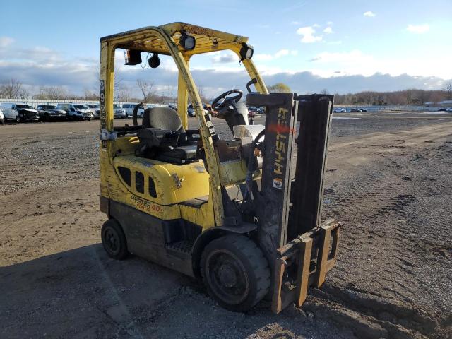 2009 HYST FORKLIFT, 