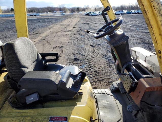 F187V15055G - 2009 HYST FORKLIFT YELLOW photo 5