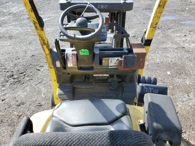 F187V15055G - 2009 HYST FORKLIFT YELLOW photo 6