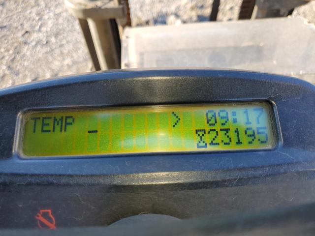 F187V15055G - 2009 HYST FORKLIFT YELLOW photo 8