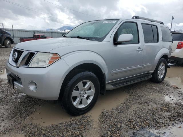 2010 NISSAN PATHFINDER S, 