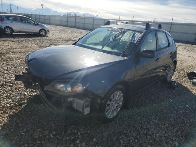 2008 SUBARU IMPREZA 2.5I, 