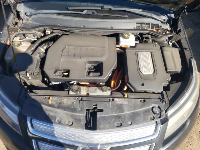 1G1RH6E43DU131333 - 2013 CHEVROLET VOLT BLACK photo 11