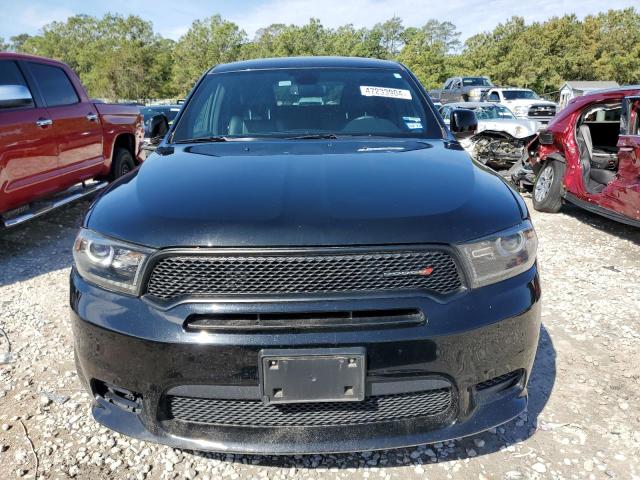 1C4RDJDG2LC286283 - 2020 DODGE DURANGO GT BLACK photo 5