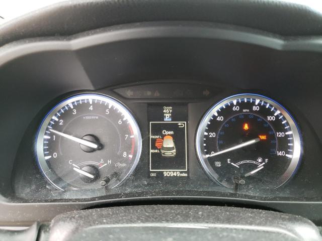 5TDJKRFH1GS291549 - 2016 TOYOTA HIGHLANDER XLE 白色 照片 9