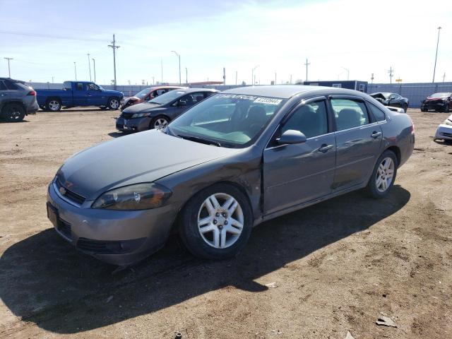 2008 CHEVROLET IMPALA LT, 