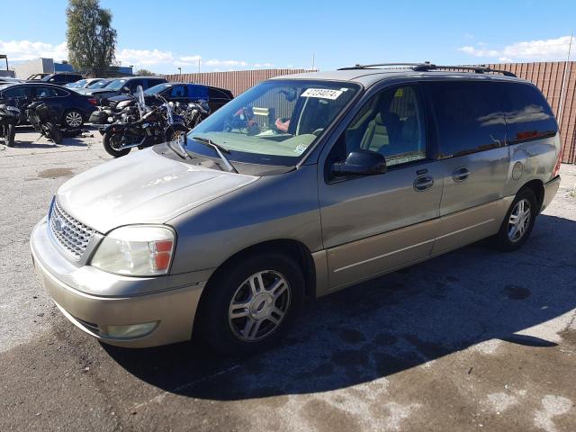 2004 FORD FREESTAR LIMITED, 