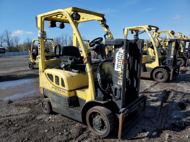 2010 HYST FORKLIFT, 