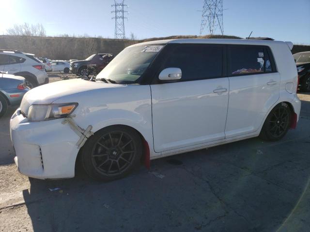 JTLZE4FEXFJ069918 - 2015 TOYOTA SCION XB 白色 照片 1