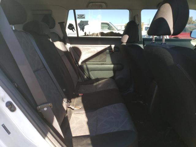 JTLZE4FEXFJ069918 - 2015 TOYOTA SCION XB 白色 照片 10