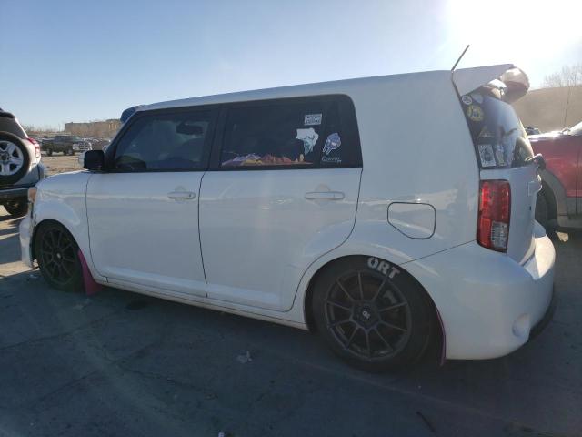 JTLZE4FEXFJ069918 - 2015 TOYOTA SCION XB 白色 照片 2