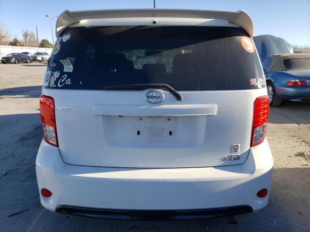 JTLZE4FEXFJ069918 - 2015 TOYOTA SCION XB 白色 照片 6