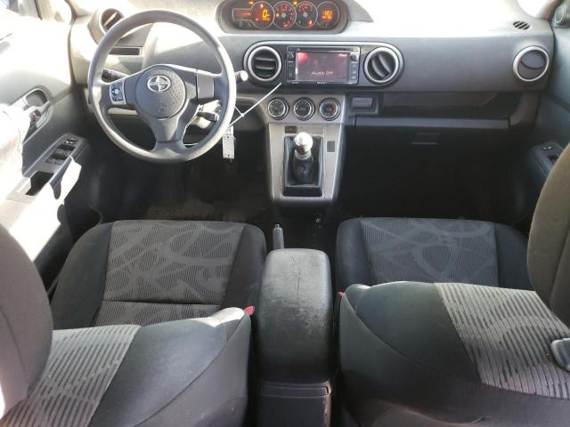 JTLZE4FEXFJ069918 - 2015 TOYOTA SCION XB 白色 照片 8