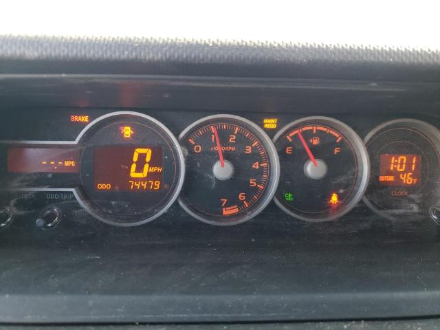 JTLZE4FEXFJ069918 - 2015 TOYOTA SCION XB 白色 照片 9