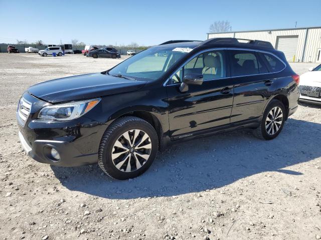 2017 SUBARU OUTBACK 2.5I LIMITED, 