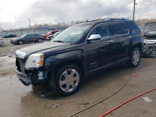 2CTFLHEY9A6231037 - 2010 GMC TERRAIN SLT BLACK photo 1